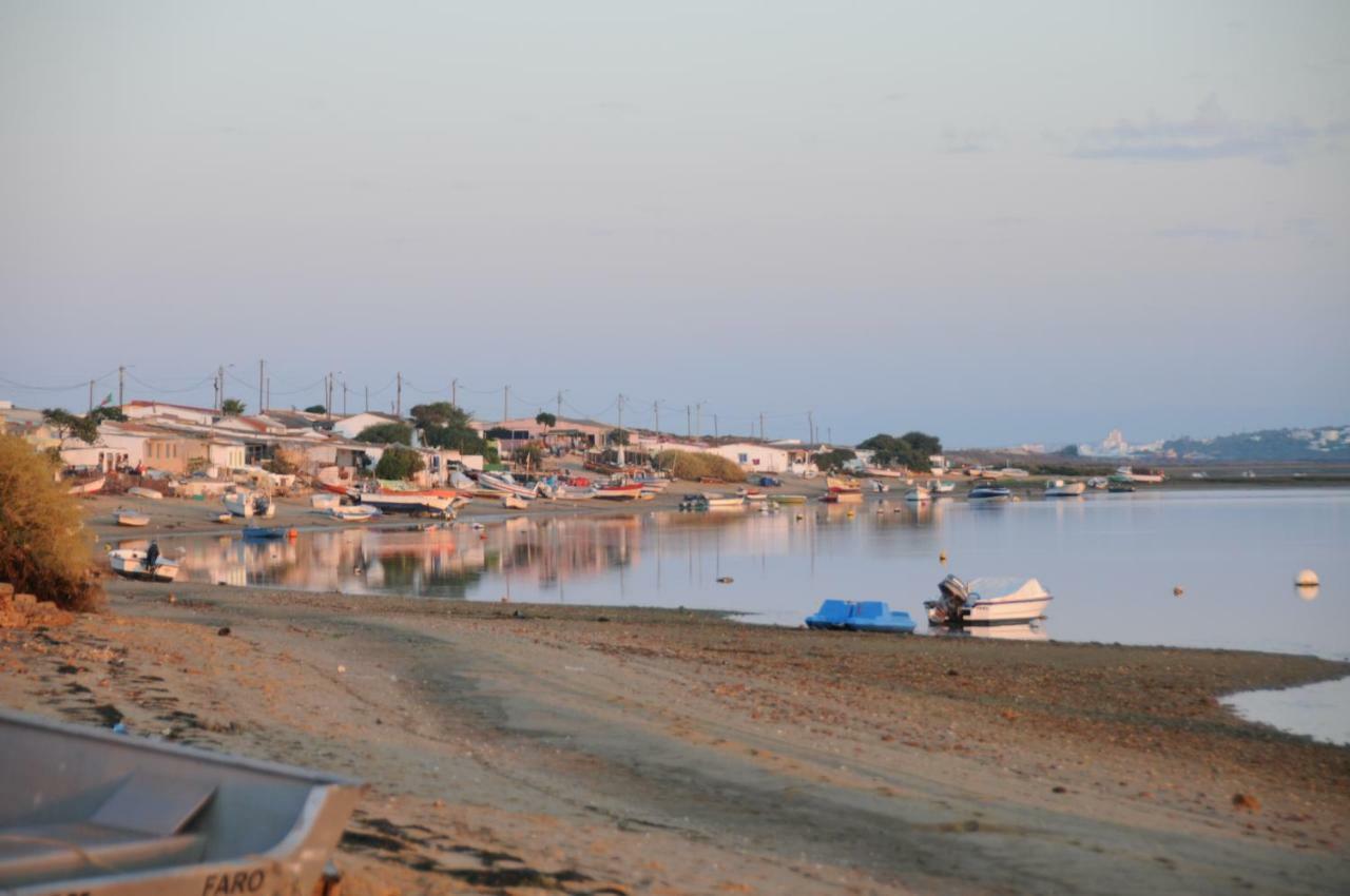 Faro Beach House Kültér fotó