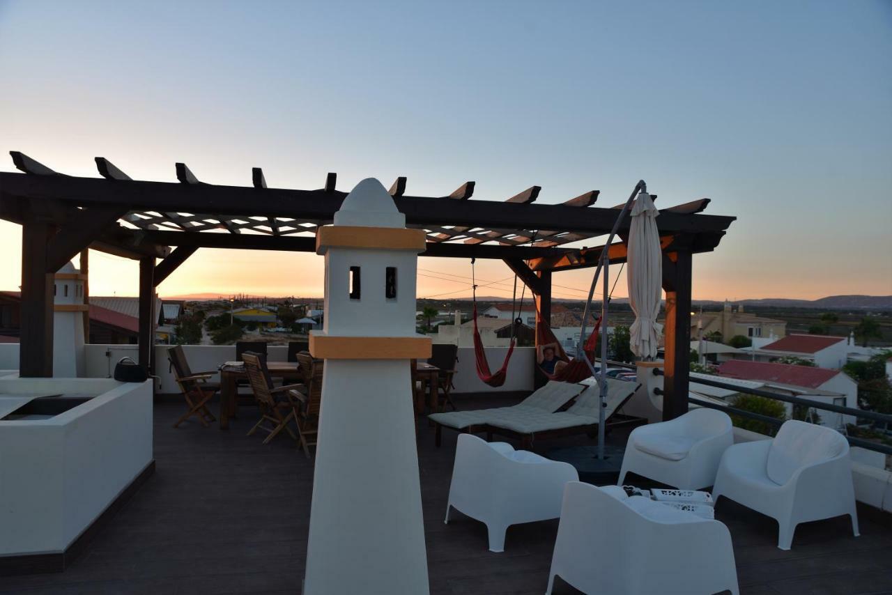 Faro Beach House Kültér fotó