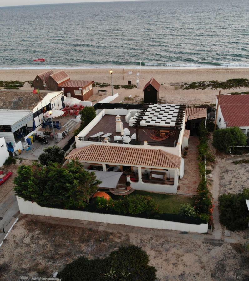 Faro Beach House Kültér fotó